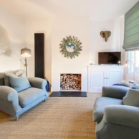 3 Chestnut Terrace By The Suffolk Cottage Collection Long Melford Esterno foto