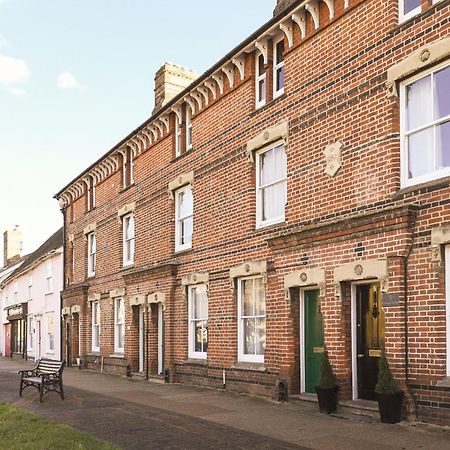 3 Chestnut Terrace By The Suffolk Cottage Collection Long Melford Esterno foto