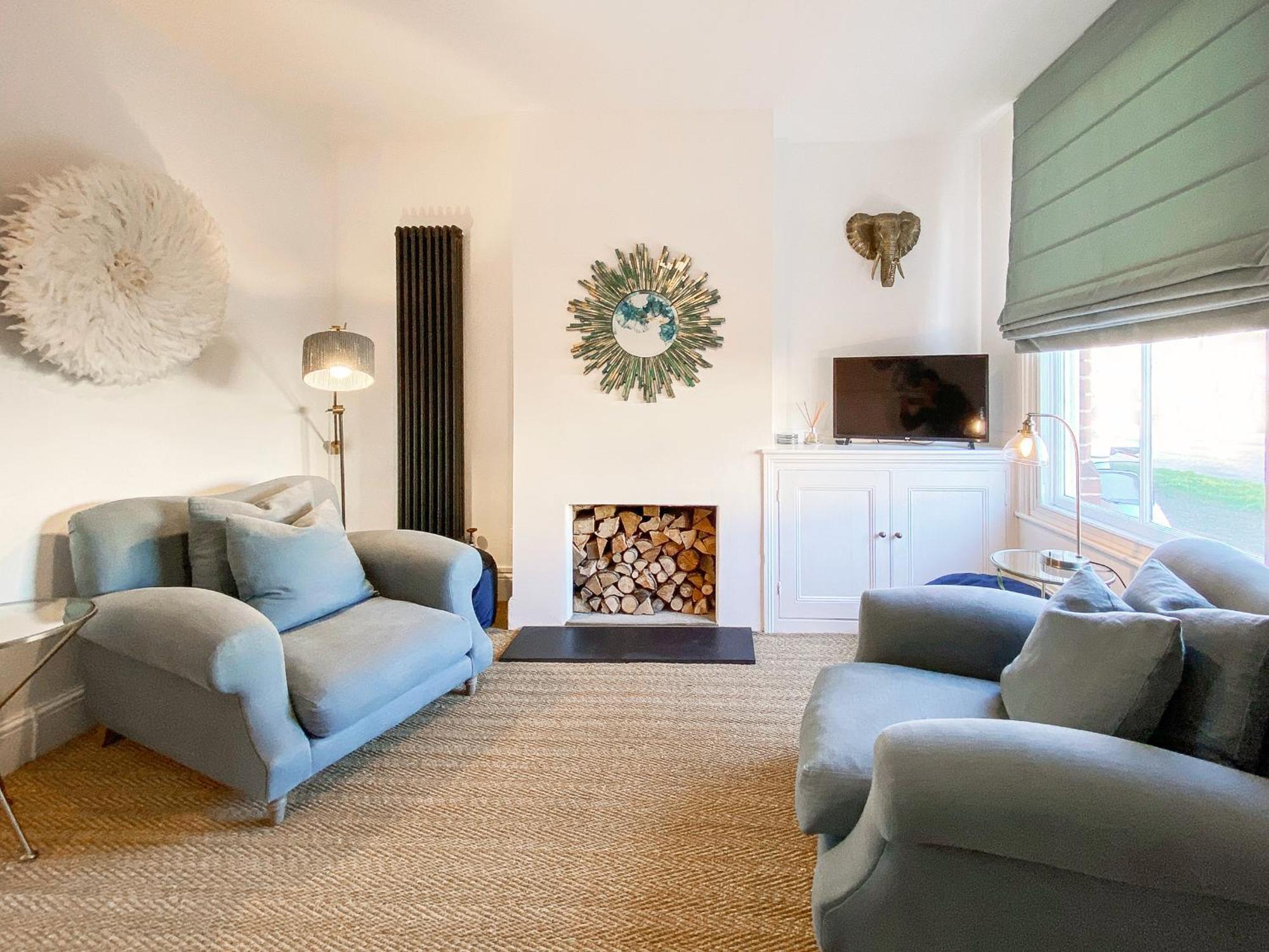 3 Chestnut Terrace By The Suffolk Cottage Collection Long Melford Esterno foto