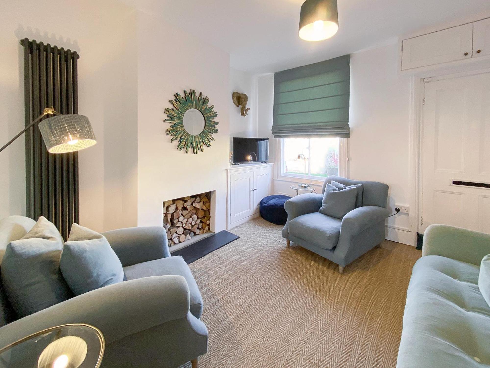 3 Chestnut Terrace By The Suffolk Cottage Collection Long Melford Esterno foto