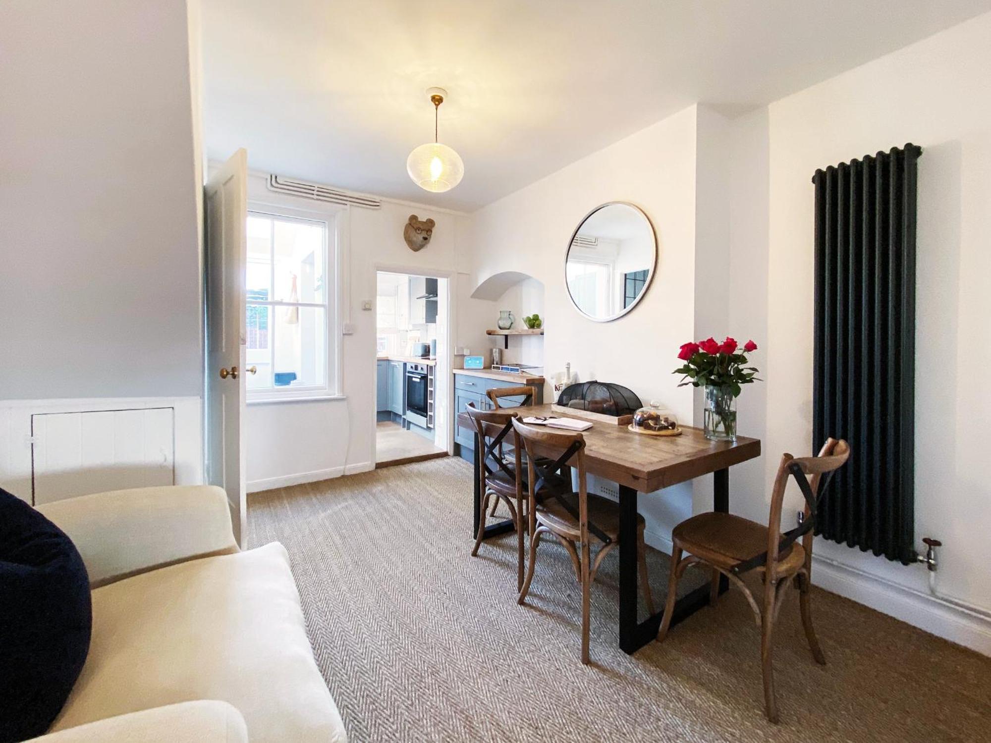 3 Chestnut Terrace By The Suffolk Cottage Collection Long Melford Esterno foto