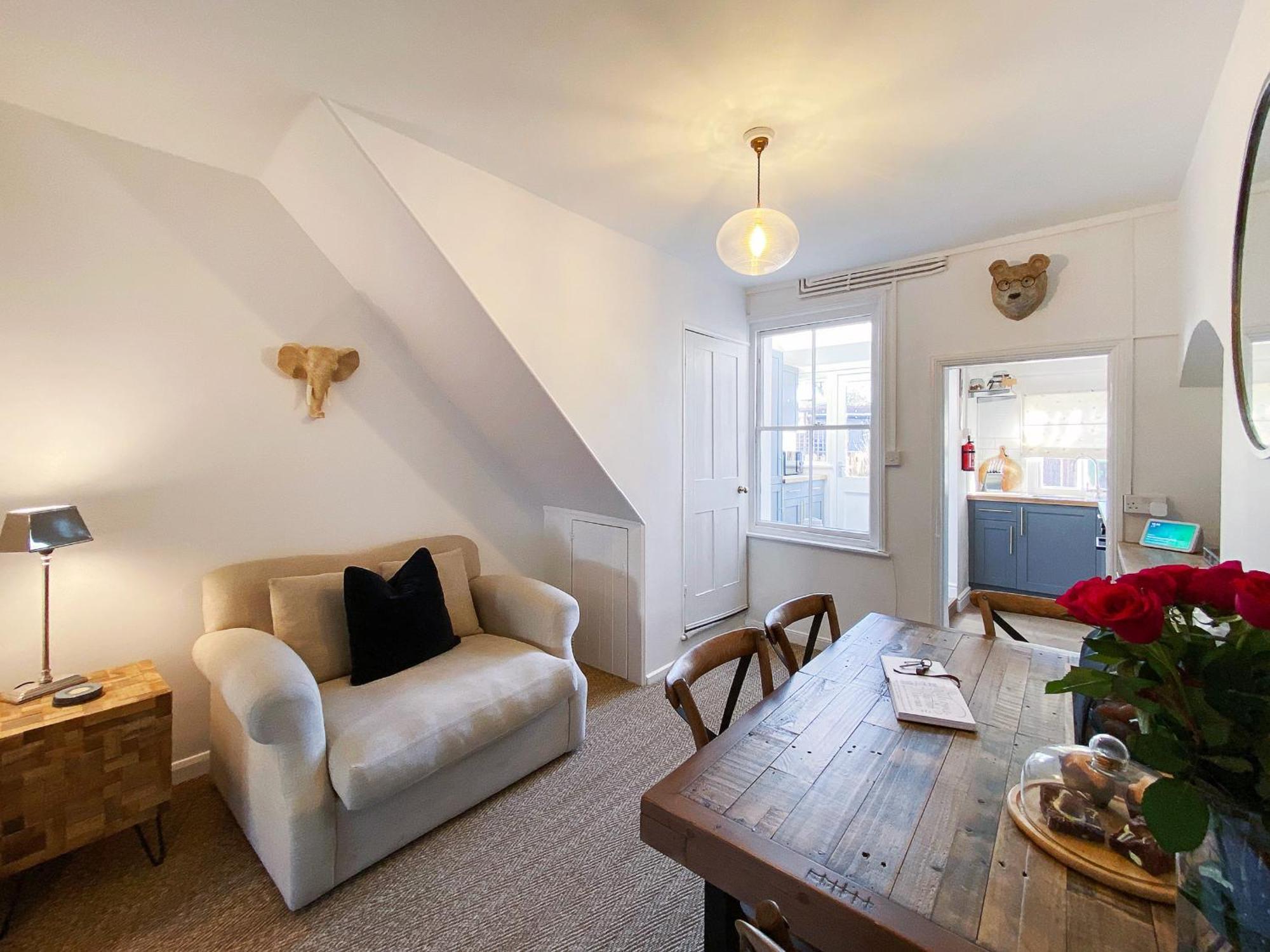 3 Chestnut Terrace By The Suffolk Cottage Collection Long Melford Esterno foto