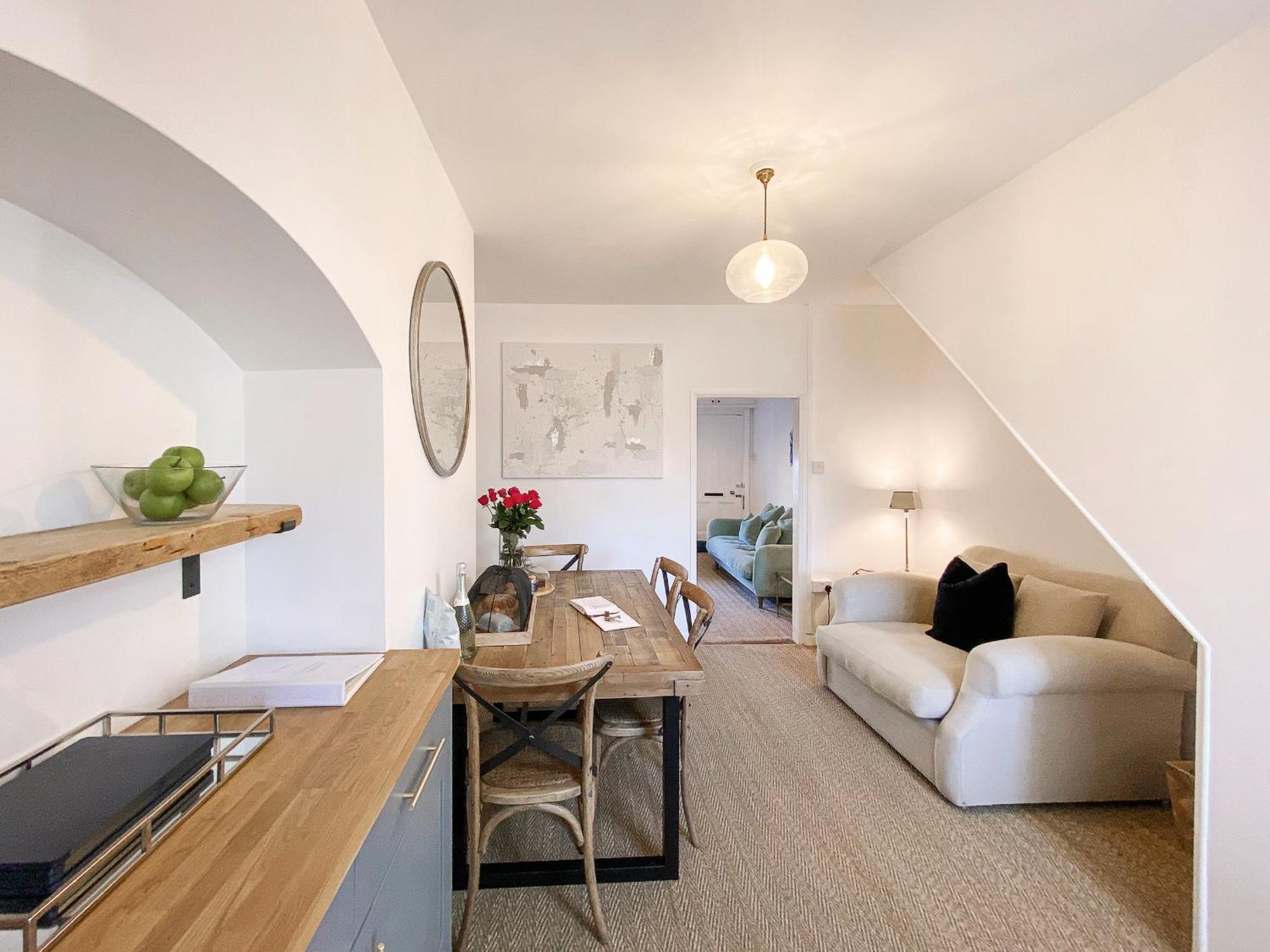 3 Chestnut Terrace By The Suffolk Cottage Collection Long Melford Esterno foto
