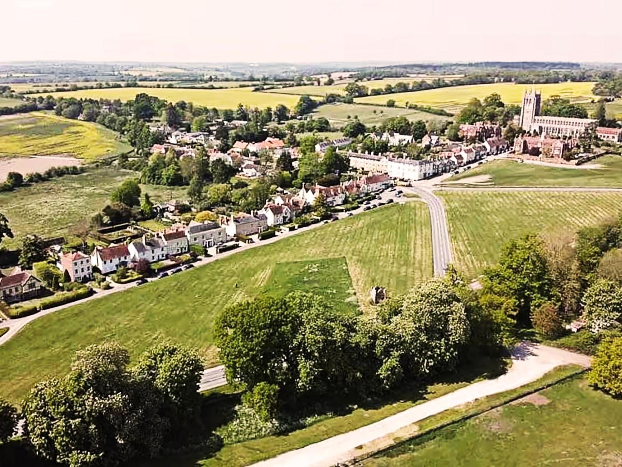 3 Chestnut Terrace By The Suffolk Cottage Collection Long Melford Esterno foto