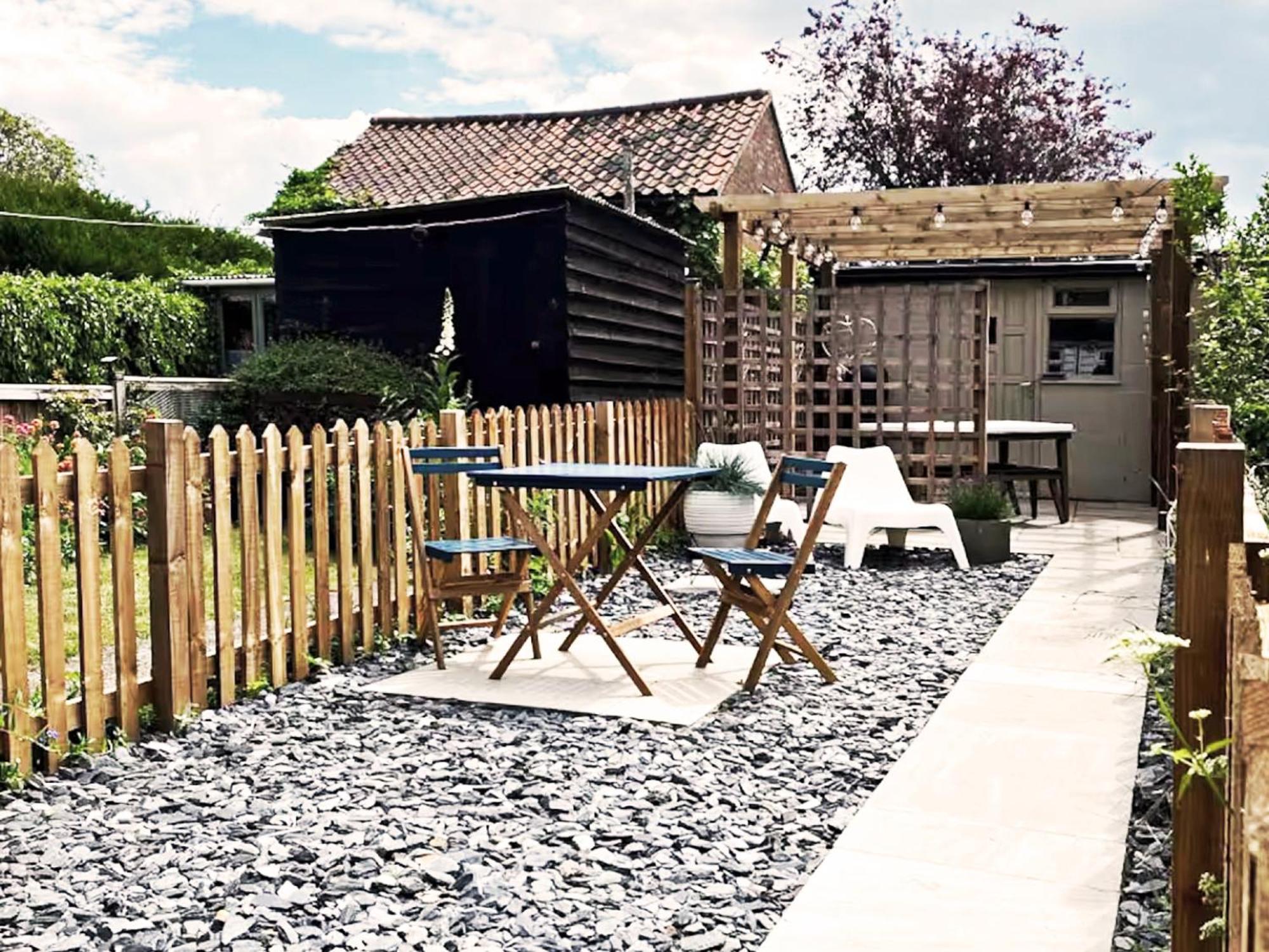 3 Chestnut Terrace By The Suffolk Cottage Collection Long Melford Esterno foto
